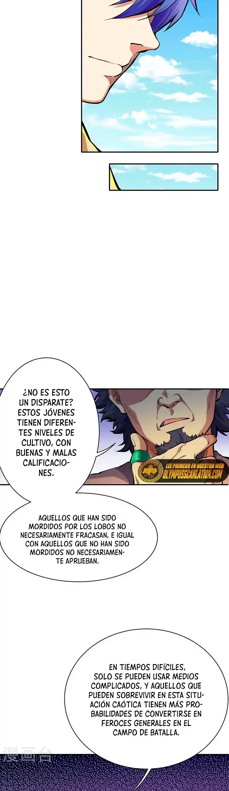 Reinado de las artes marciales - Capítulo 425 - Página 13 - LectorTMOo