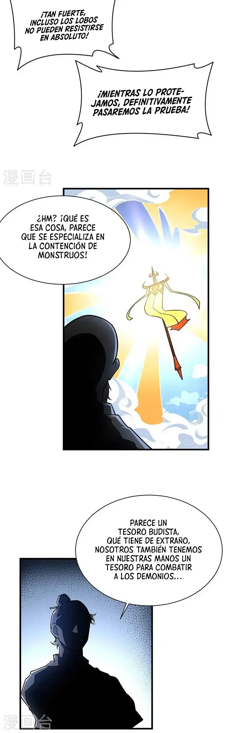 Reinado de las artes marciales - Capítulo 426 - Página 9 - LectorTMOo