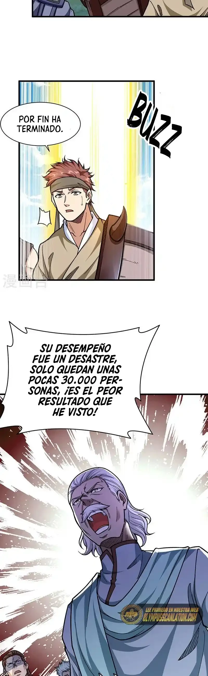 Reinado de las artes marciales - Capítulo 426 - Página 13 - LectorTMOo