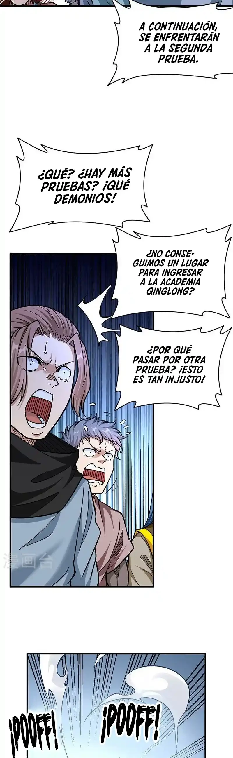 Reinado de las artes marciales - Capítulo 426 - Página 14 - LectorTMOo