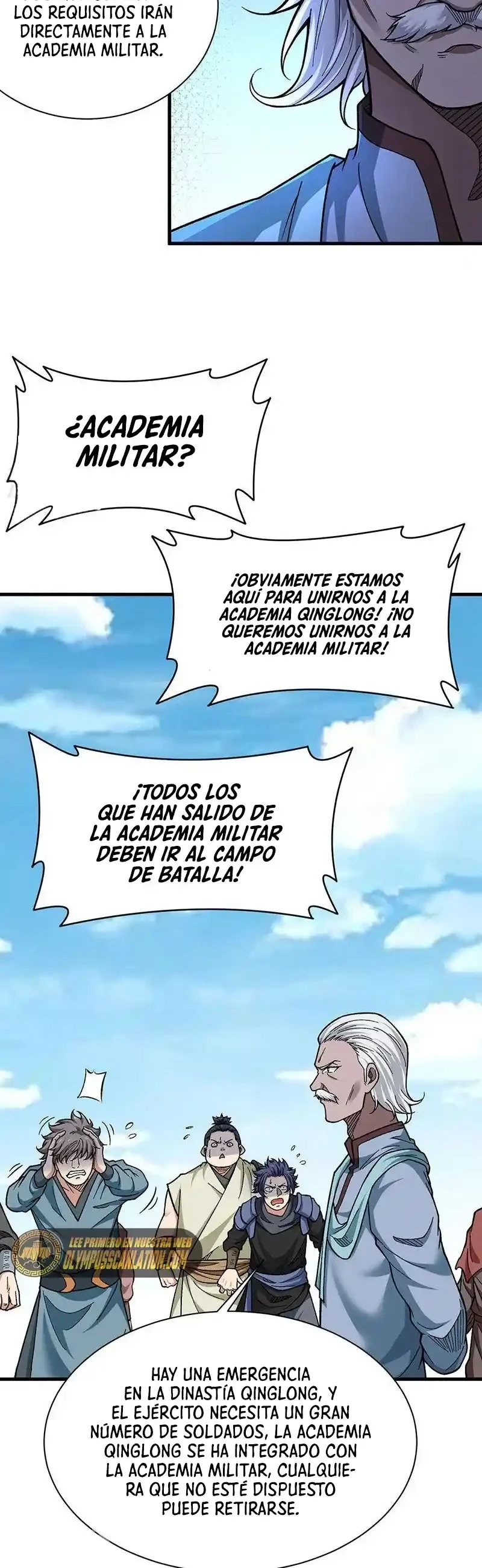 Reinado de las artes marciales - Capítulo 426 - Página 16 - LectorTMOo