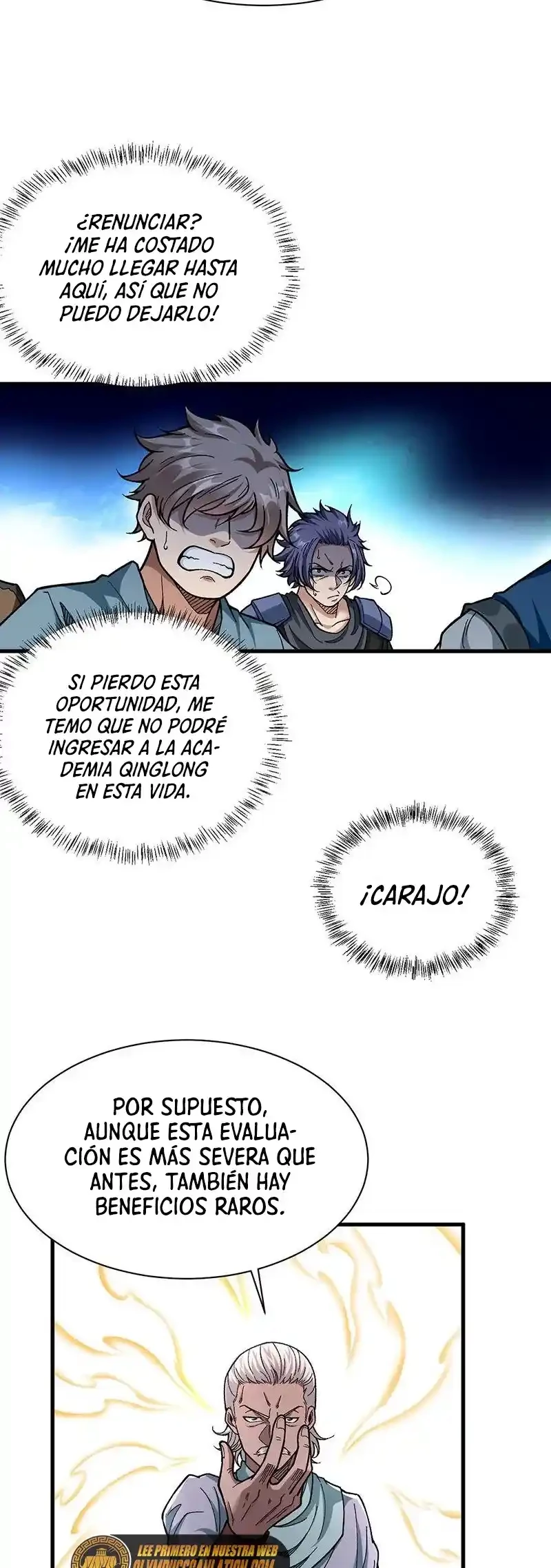 Reinado de las artes marciales - Capítulo 426 - Página 17 - LectorTMOo