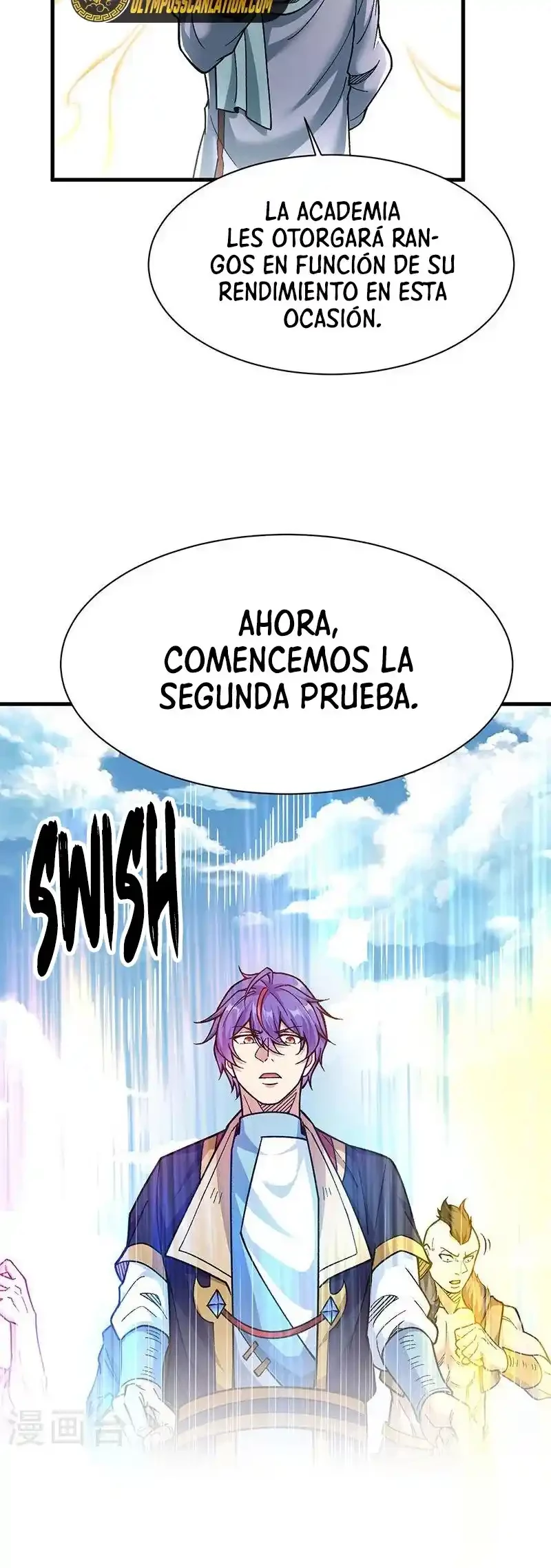 Reinado de las artes marciales - Capítulo 426 - Página 18 - LectorTMOo