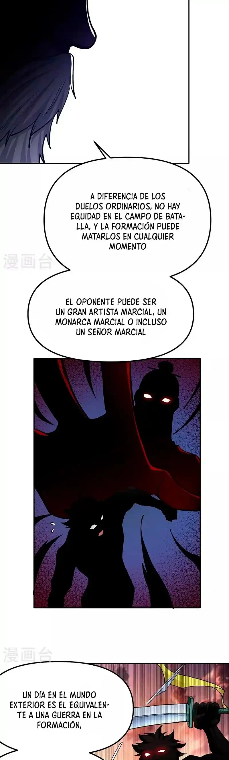 Reinado de las artes marciales - Capítulo 427 - Página 4 - LectorTMOo