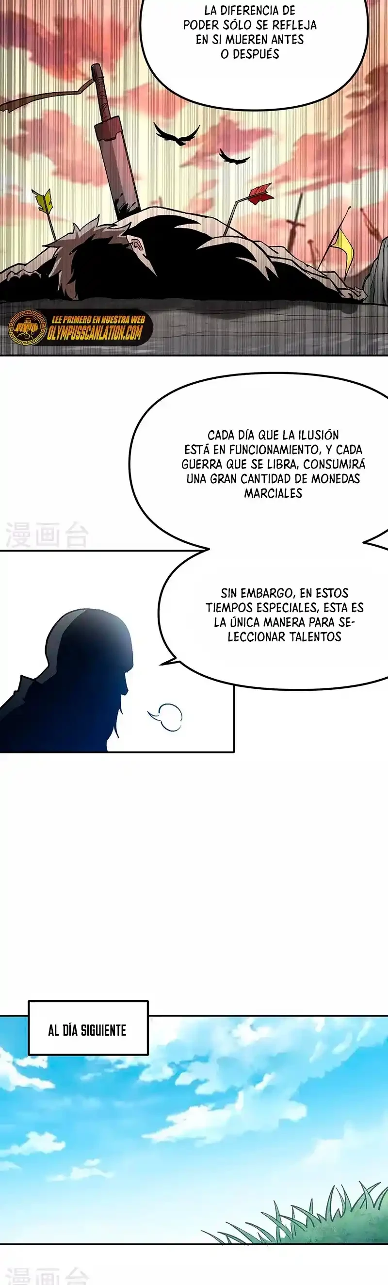 Reinado de las artes marciales - Capítulo 427 - Página 6 - LectorTMOo