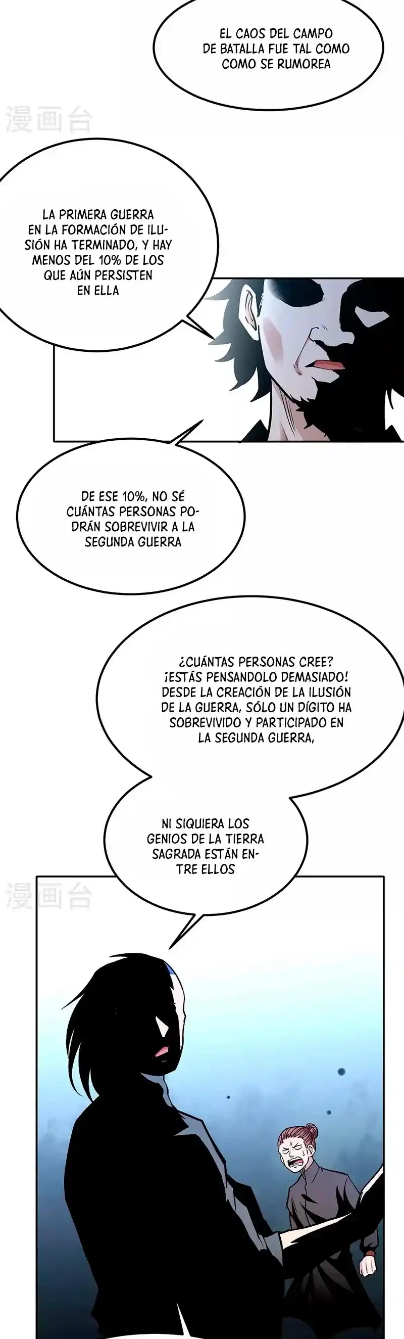 Reinado de las artes marciales - Capítulo 427 - Página 8 - LectorTMOo