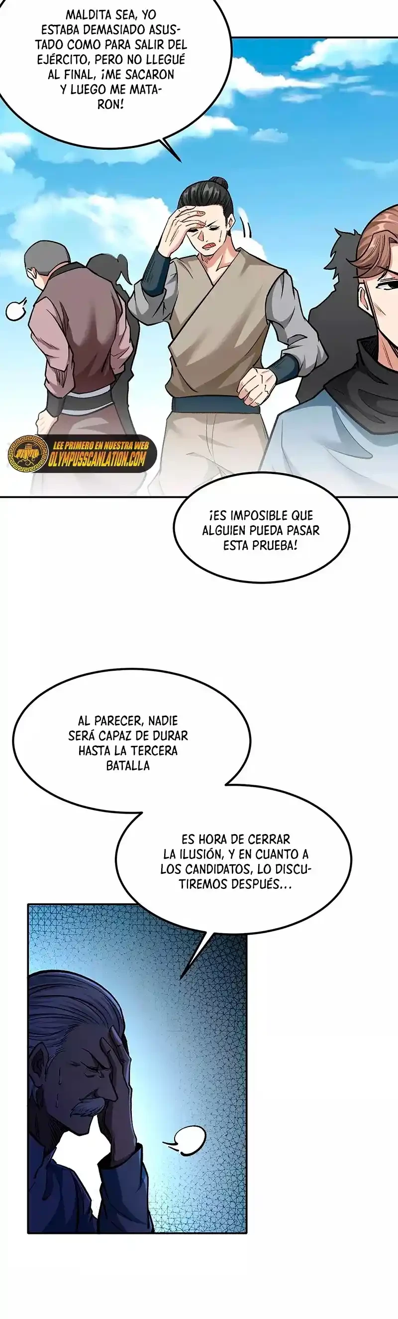 Reinado de las artes marciales - Capítulo 427 - Página 10 - LectorTMOo