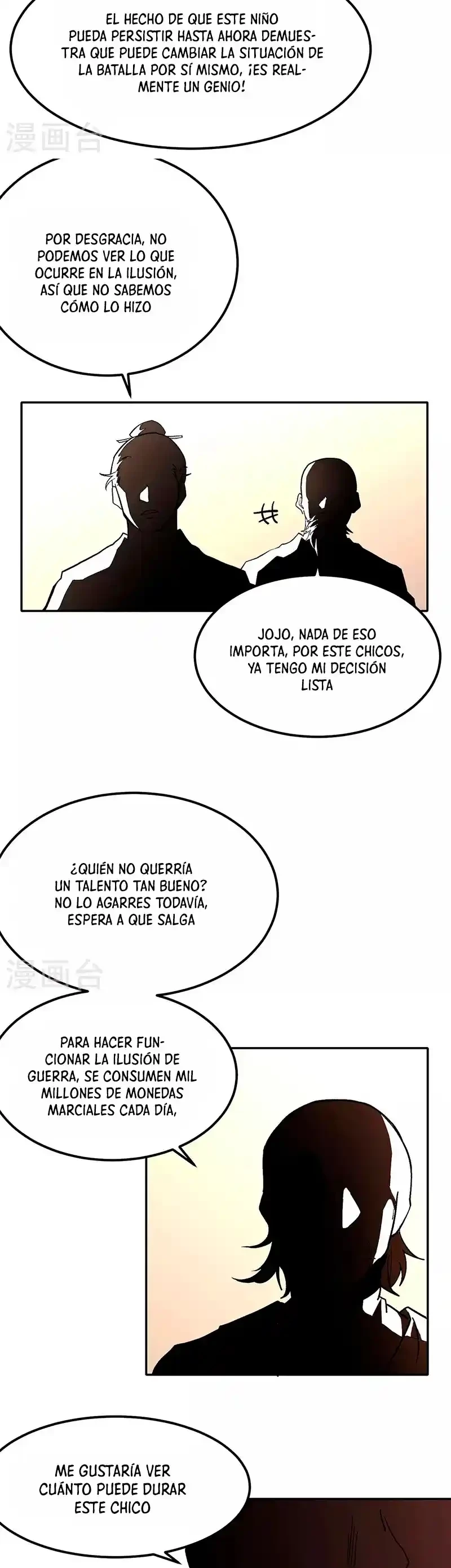 Reinado de las artes marciales - Capítulo 427 - Página 12 - LectorTMOo