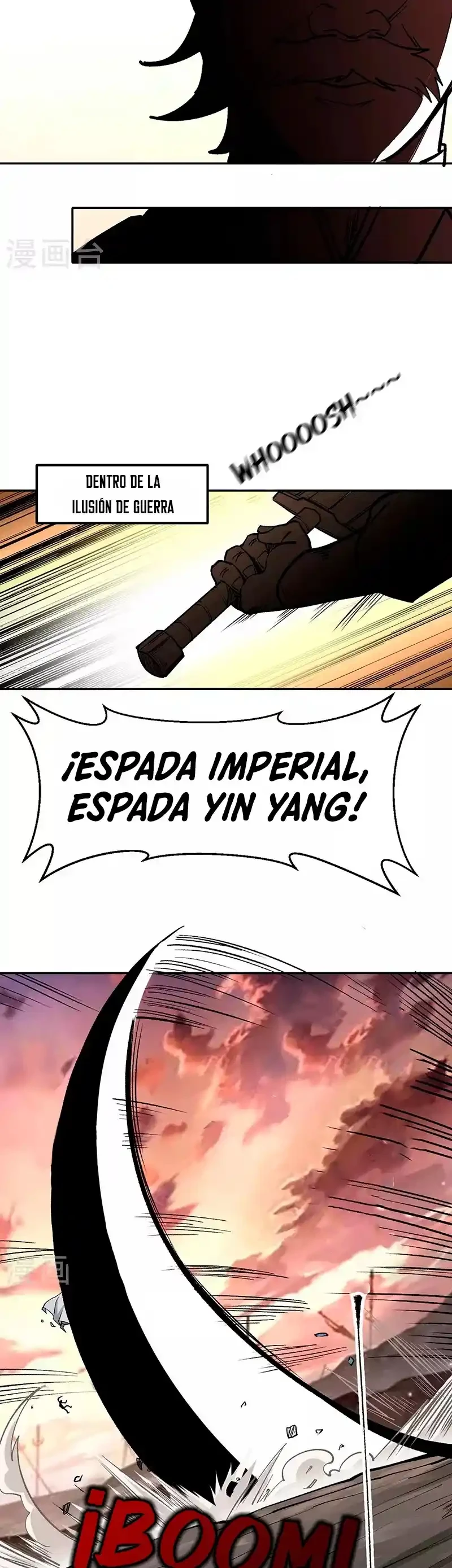 Reinado de las artes marciales - Capítulo 427 - Página 13 - LectorTMOo