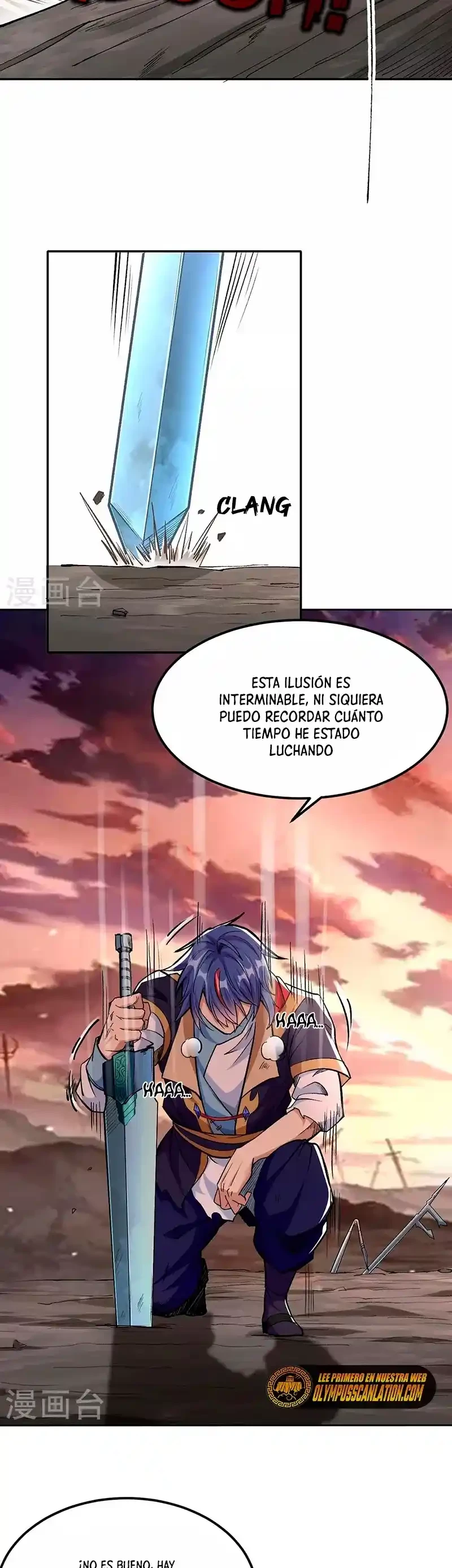 Reinado de las artes marciales - Capítulo 427 - Página 14 - LectorTMOo