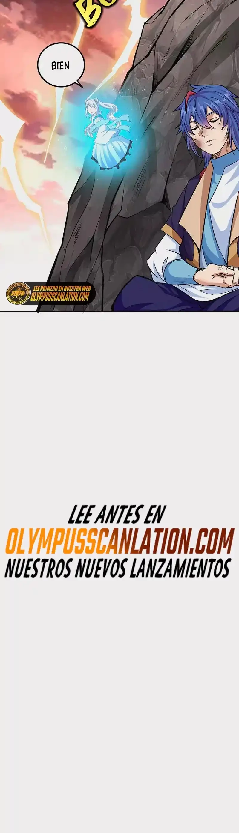 Reinado de las artes marciales - Capítulo 427 - Página 19 - LectorTMOo