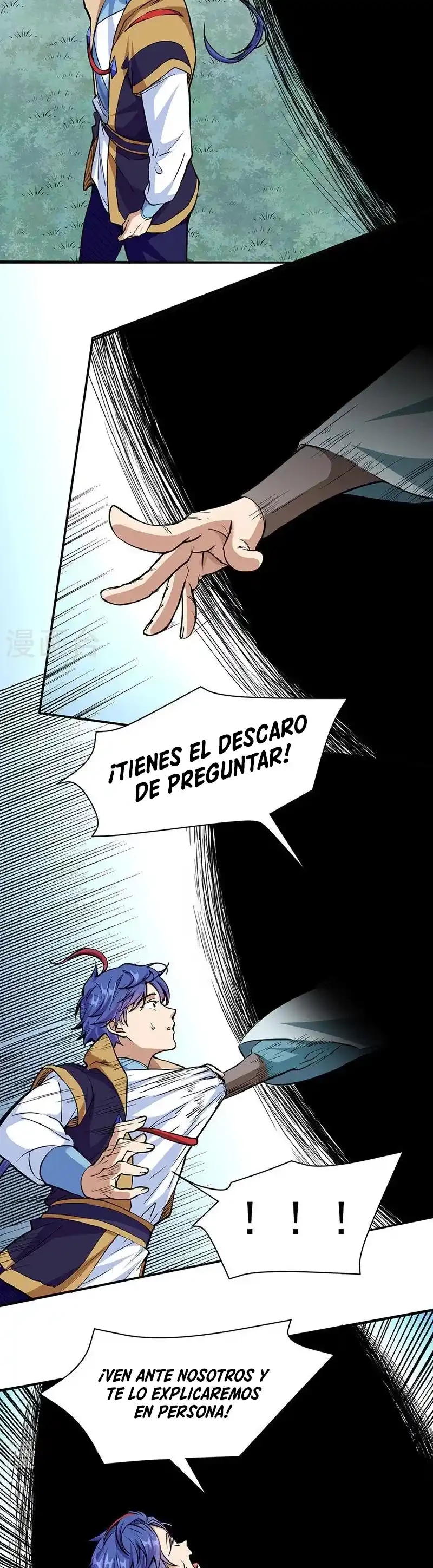 Reinado de las artes marciales - Capítulo 428 - Página 6 - LectorTMOo