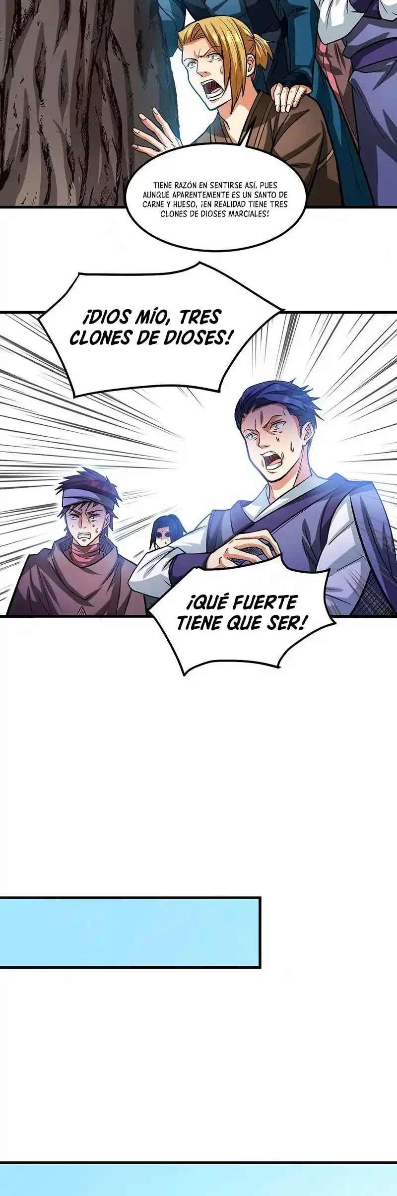 Reinado de las artes marciales - Capítulo 429 - Página 4 - LectorTMOo
