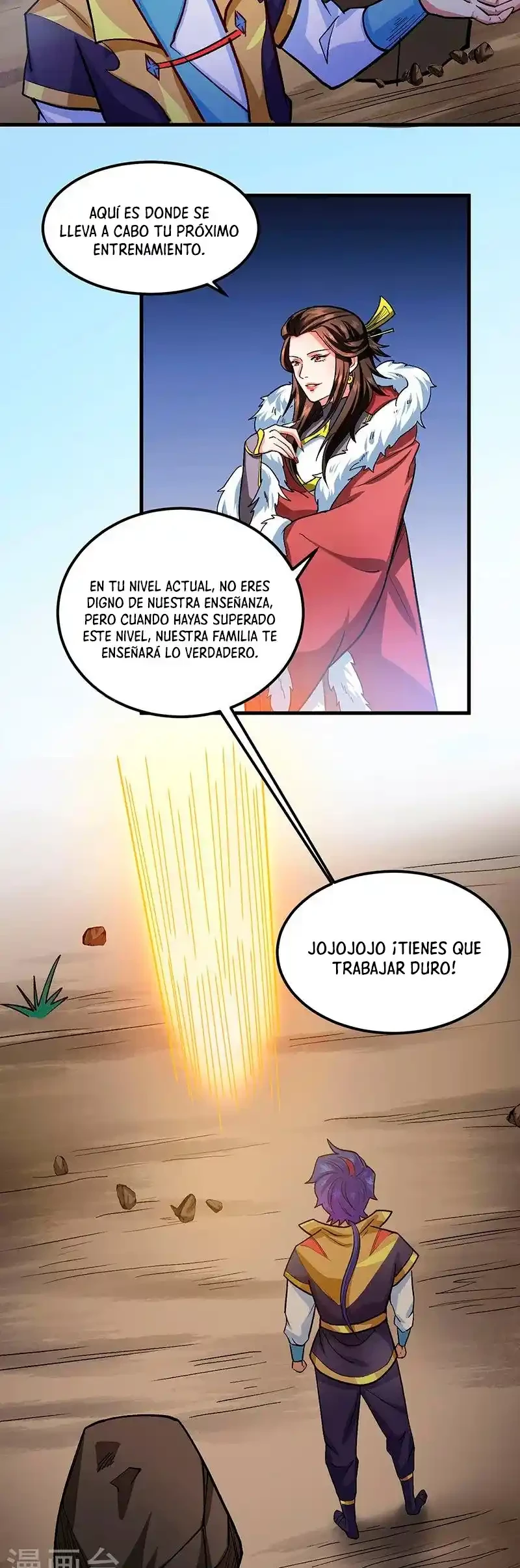 Reinado de las artes marciales - Capítulo 429 - Página 6 - LectorTMOo