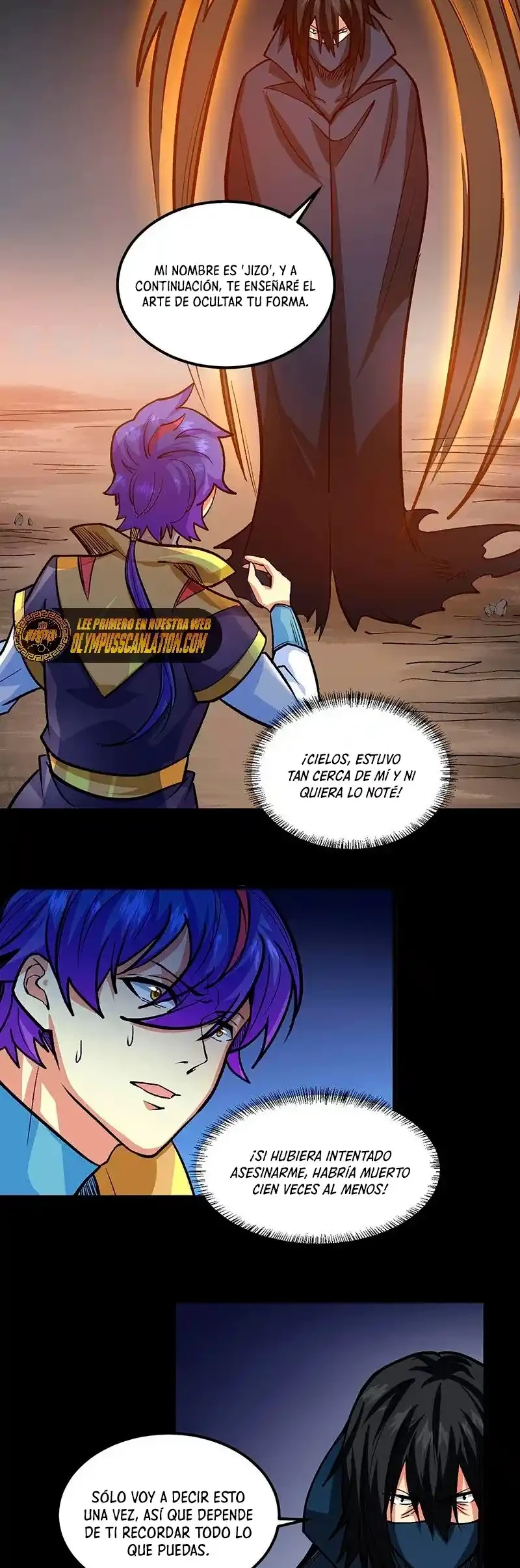 Reinado de las artes marciales - Capítulo 429 - Página 8 - LectorTMOo