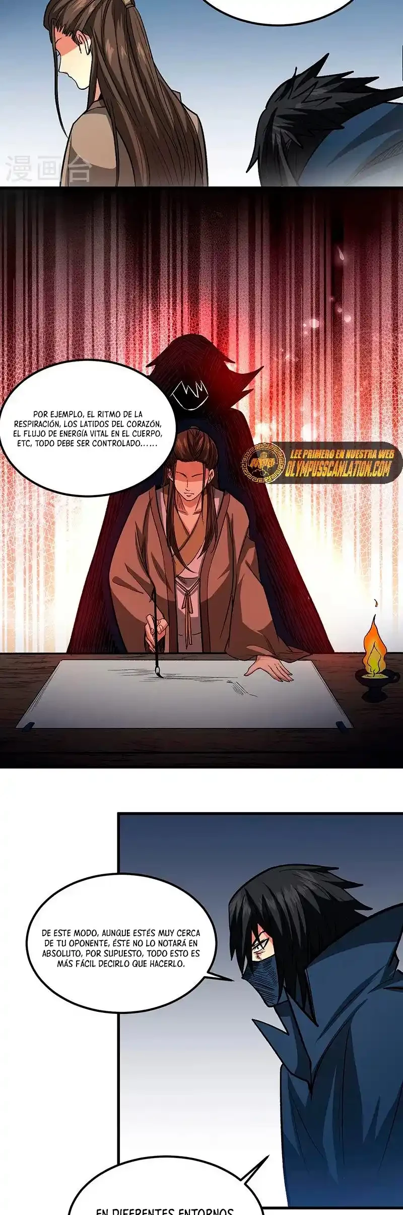 Reinado de las artes marciales - Capítulo 429 - Página 10 - LectorTMOo
