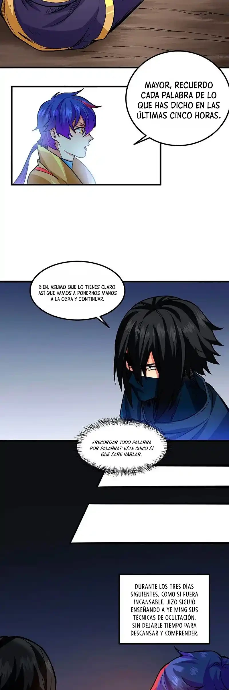 Reinado de las artes marciales - Capítulo 429 - Página 12 - LectorTMOo