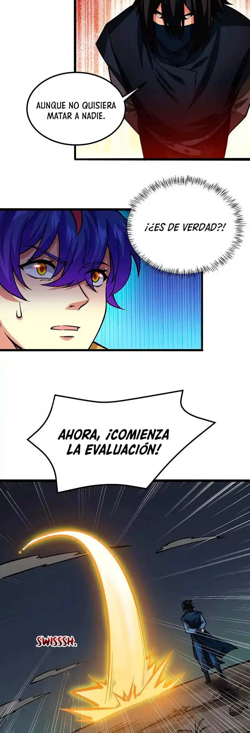 Reinado de las artes marciales - Capítulo 429 - Página 16 - LectorTMOo