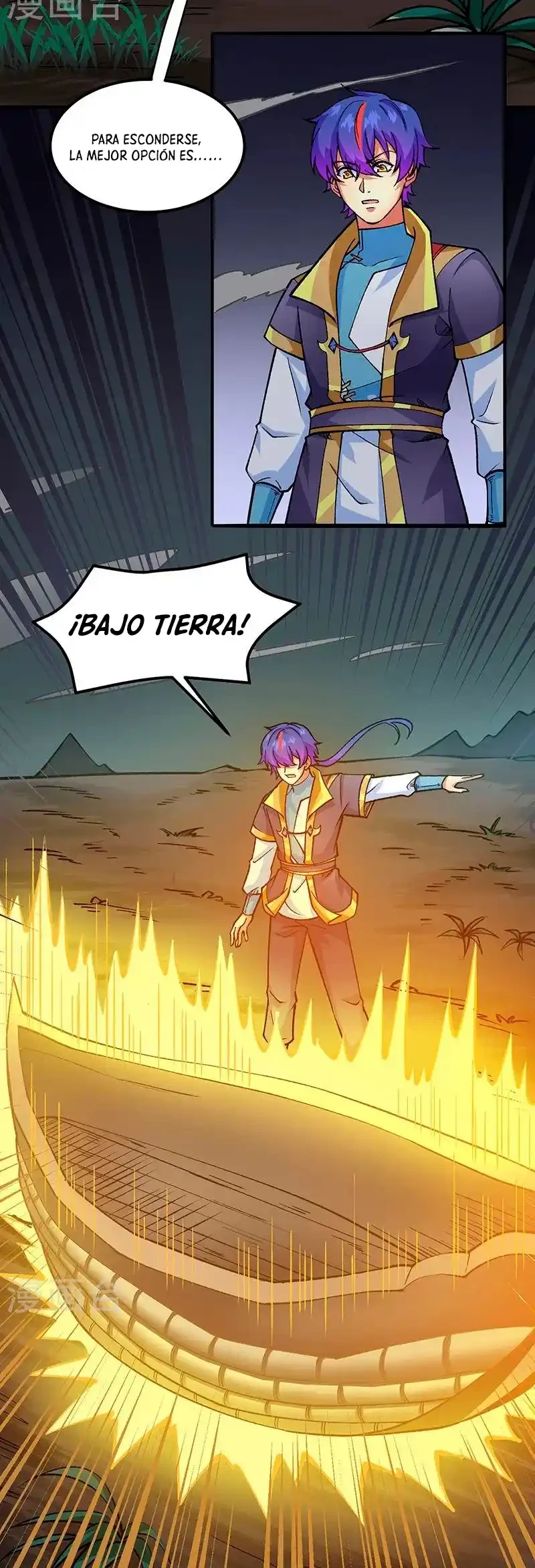 Reinado de las artes marciales - Capítulo 429 - Página 18 - LectorTMOo