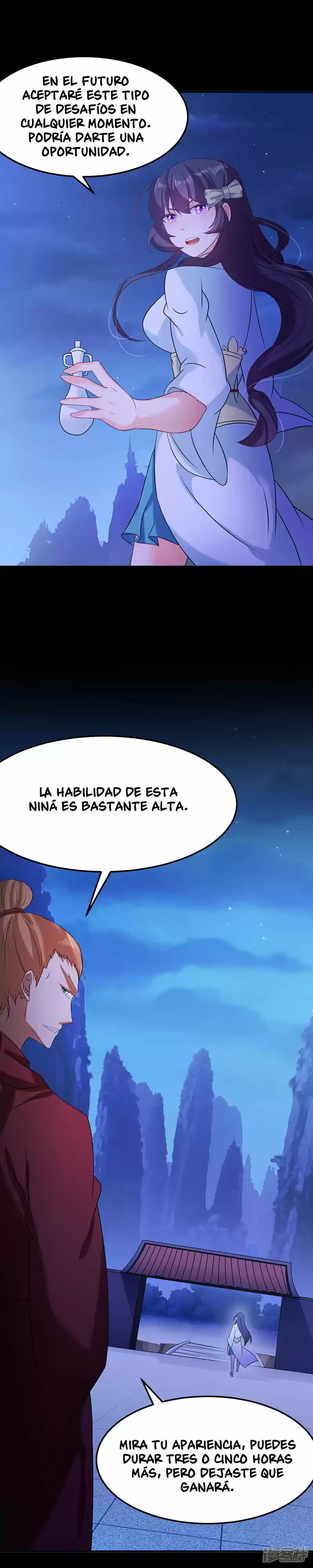 Reinado de las artes marciales - Capítulo 43 - Página 17 - LectorTMOo