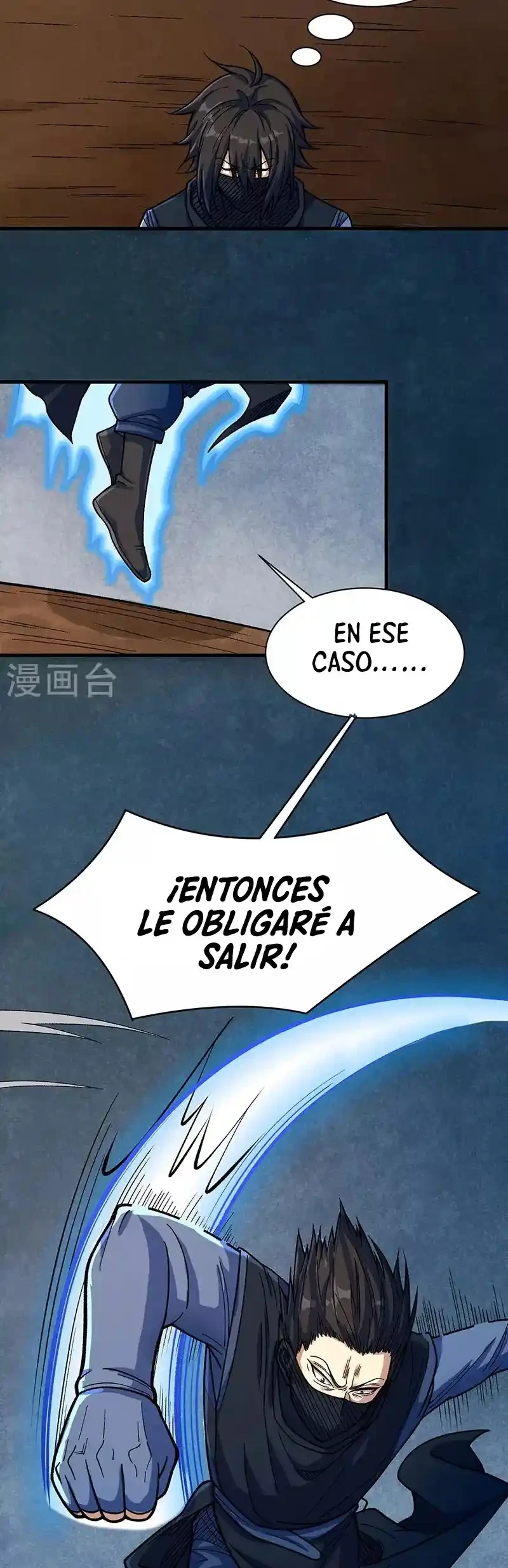 Reinado de las artes marciales - Capítulo 430 - Página 4 - LectorTMOo