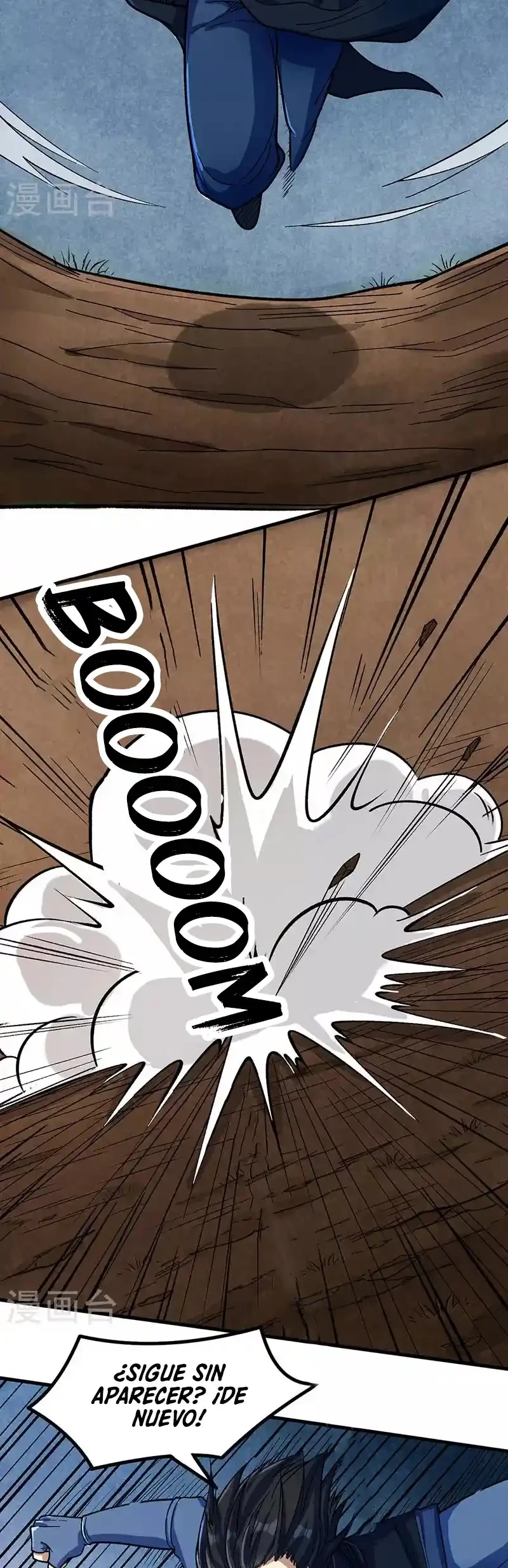 Reinado de las artes marciales - Capítulo 430 - Página 5 - LectorTMOo