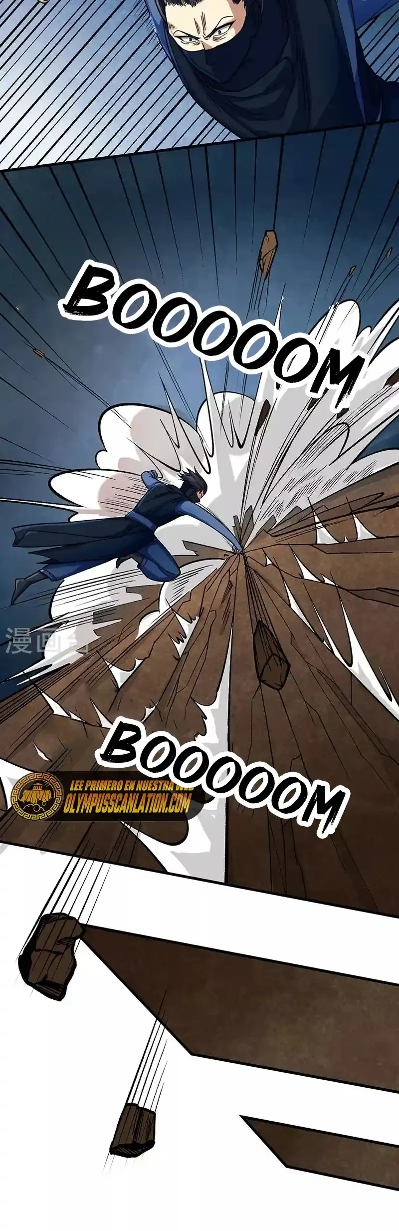 Reinado de las artes marciales - Capítulo 430 - Página 6 - LectorTMOo