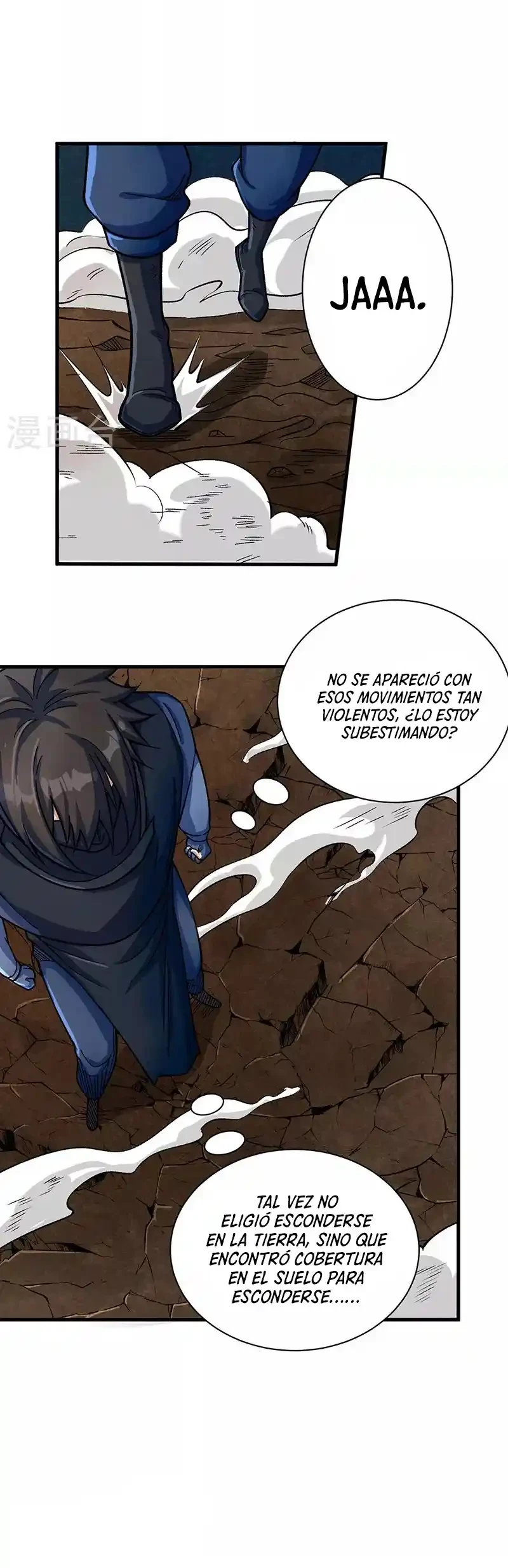 Reinado de las artes marciales - Capítulo 430 - Página 7 - LectorTMOo