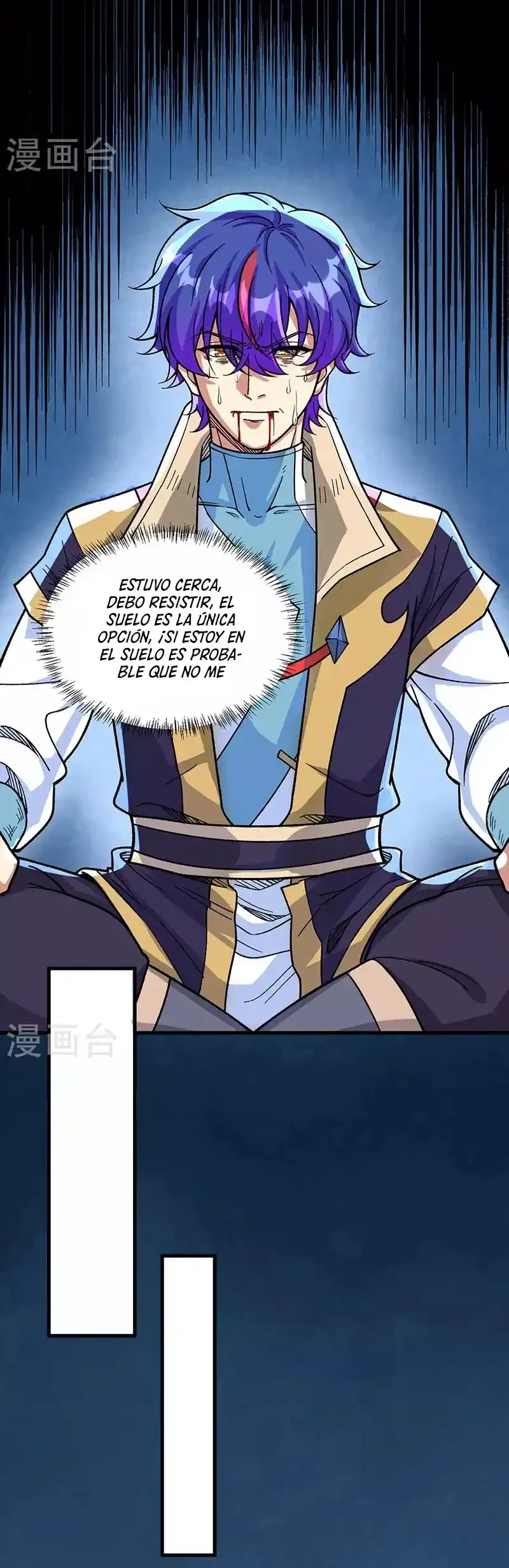Reinado de las artes marciales - Capítulo 430 - Página 9 - LectorTMOo