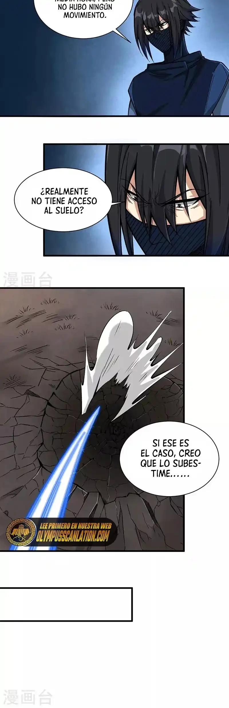 Reinado de las artes marciales - Capítulo 430 - Página 11 - LectorTMOo