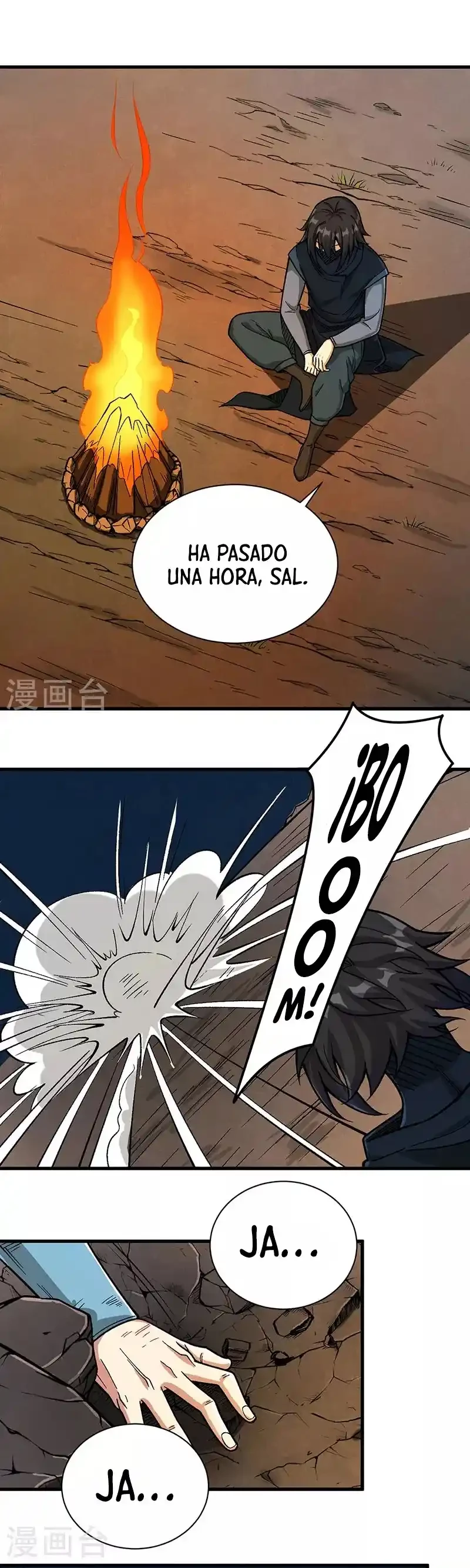 Reinado de las artes marciales - Capítulo 430 - Página 12 - LectorTMOo