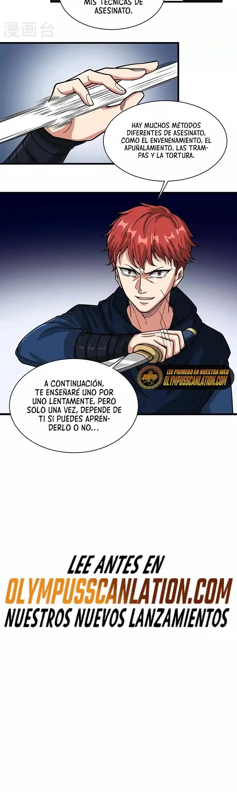 Reinado de las artes marciales - Capítulo 430 - Página 20 - LectorTMOo