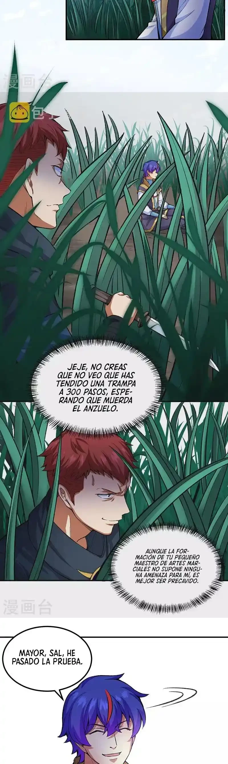 Reinado de las artes marciales - Capítulo 431 - Página 7 - LectorTMOo