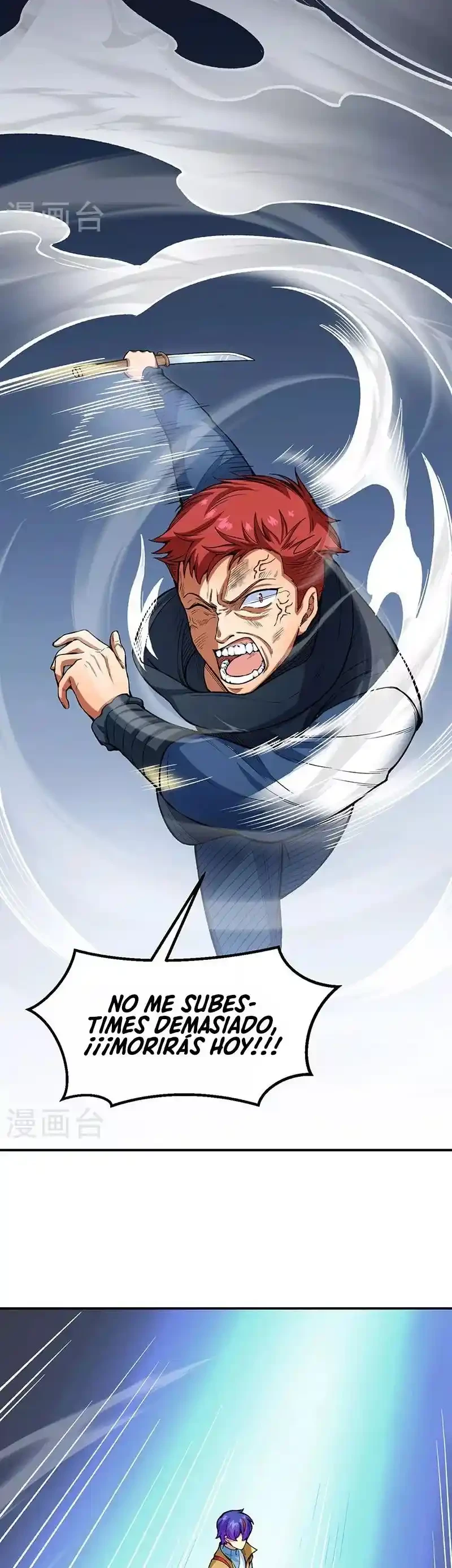 Reinado de las artes marciales - Capítulo 431 - Página 12 - LectorTMOo