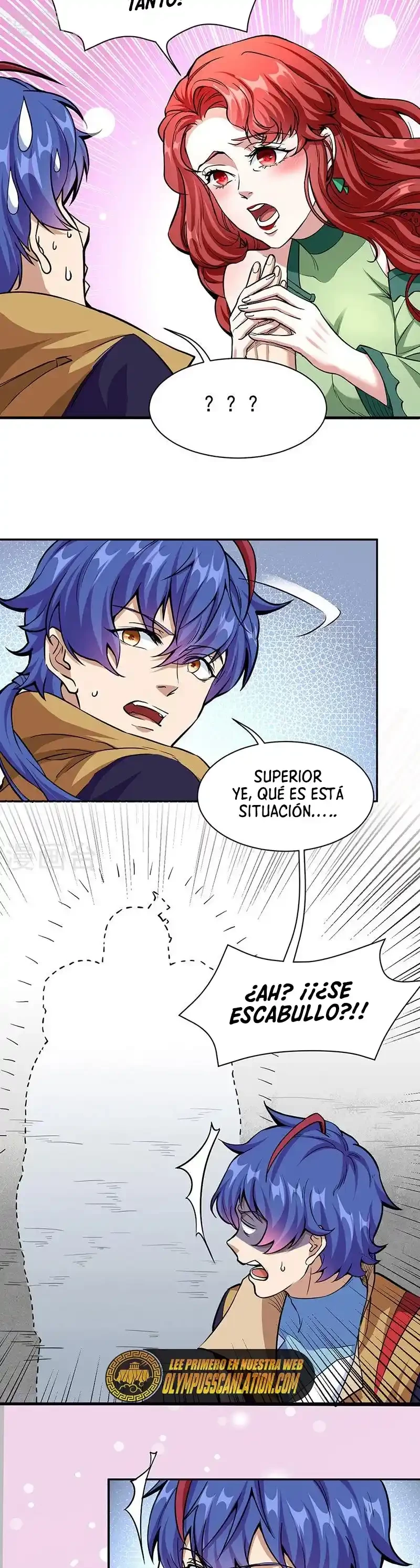 Reinado de las artes marciales - Capítulo 432 - Página 4 - LectorTMOo