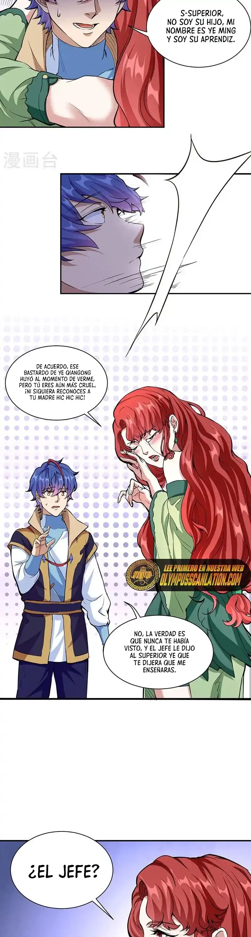 Reinado de las artes marciales - Capítulo 432 - Página 6 - LectorTMOo