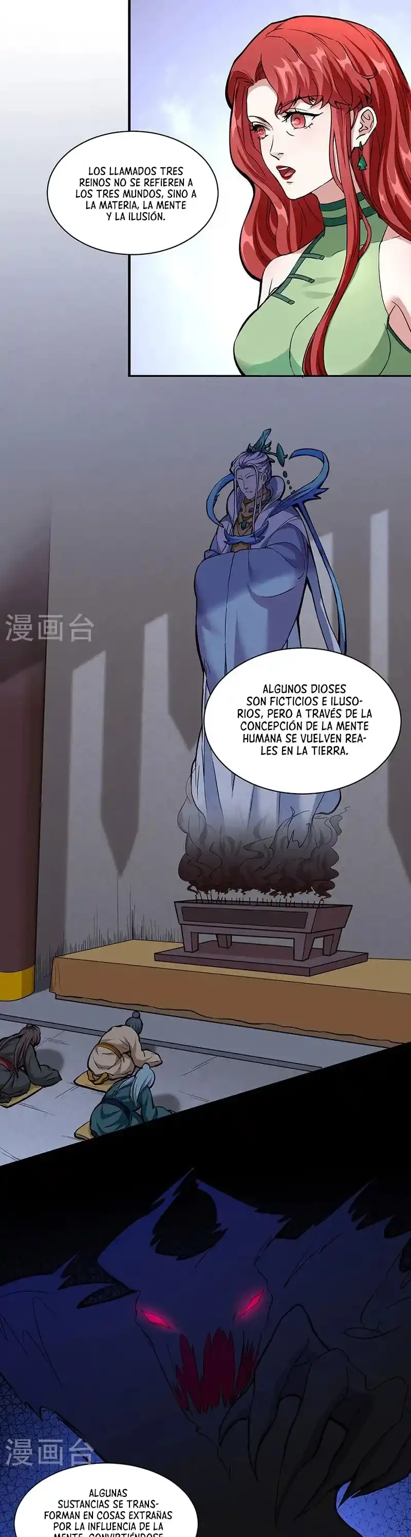 Reinado de las artes marciales - Capítulo 432 - Página 11 - LectorTMOo