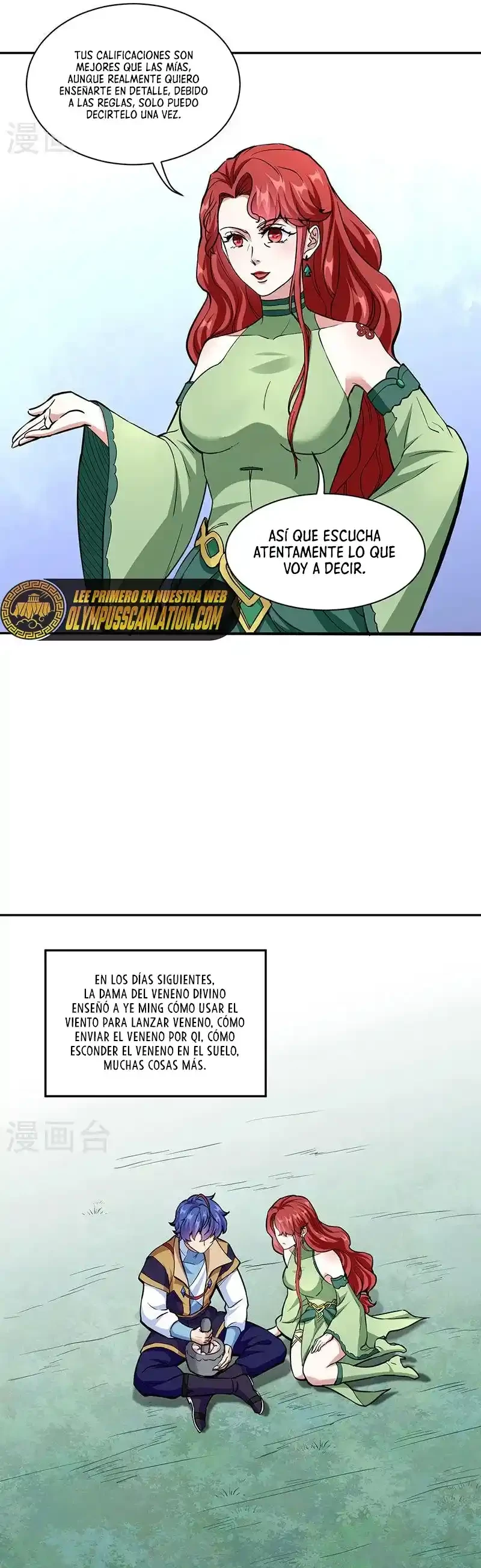 Reinado de las artes marciales - Capítulo 432 - Página 13 - LectorTMOo