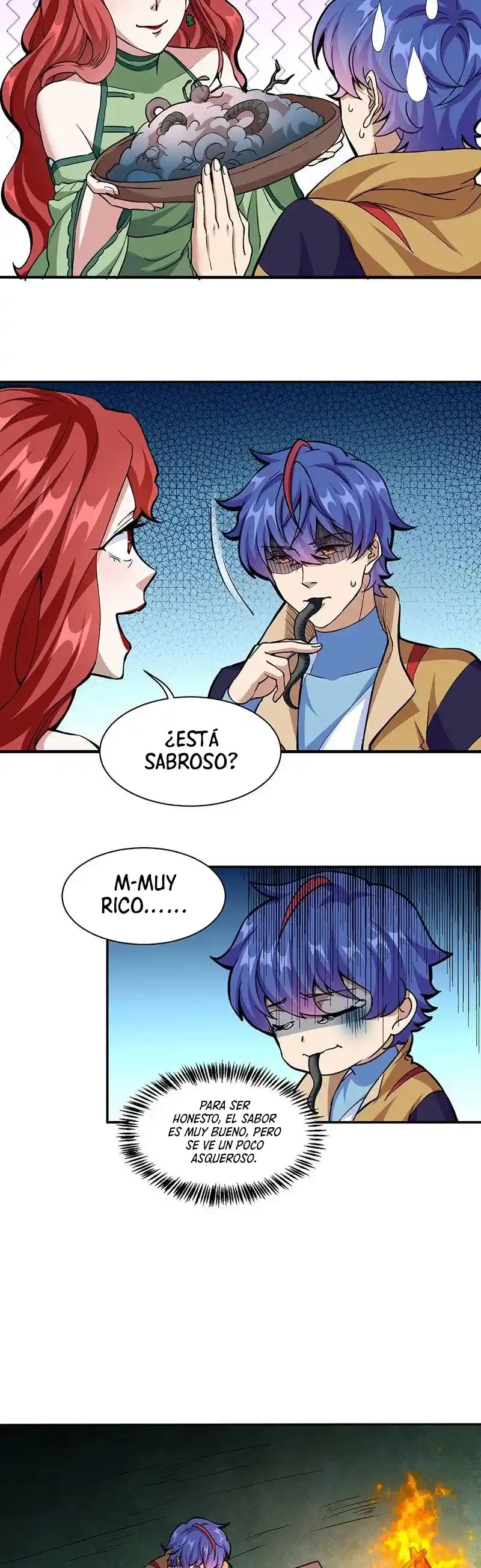 Reinado de las artes marciales - Capítulo 432 - Página 15 - LectorTMOo
