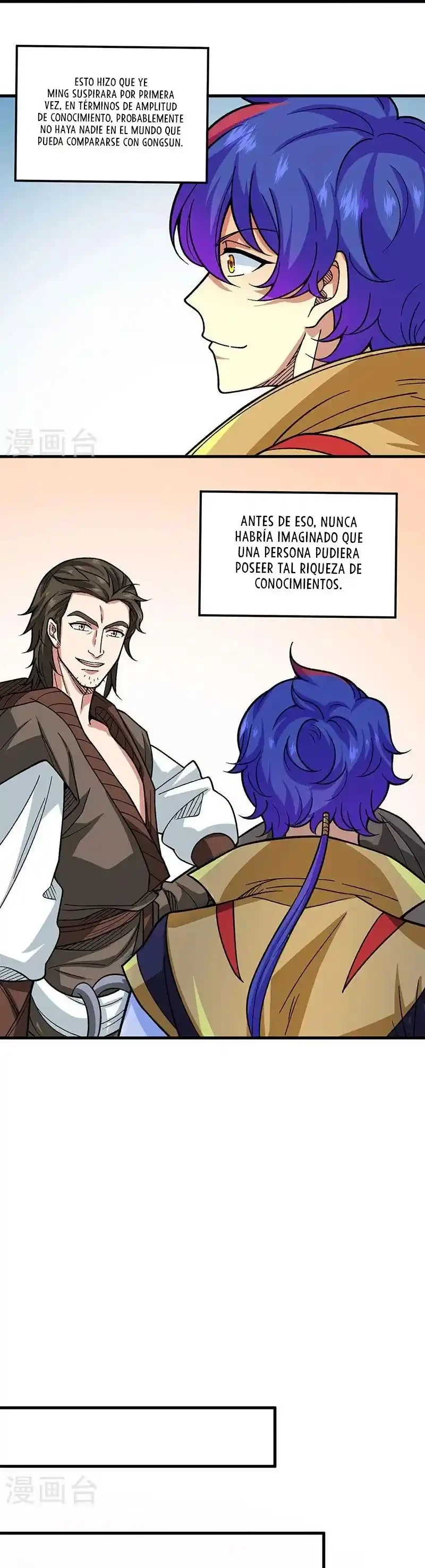 Reinado de las artes marciales - Capítulo 434 - Página 5 - LectorTMOo