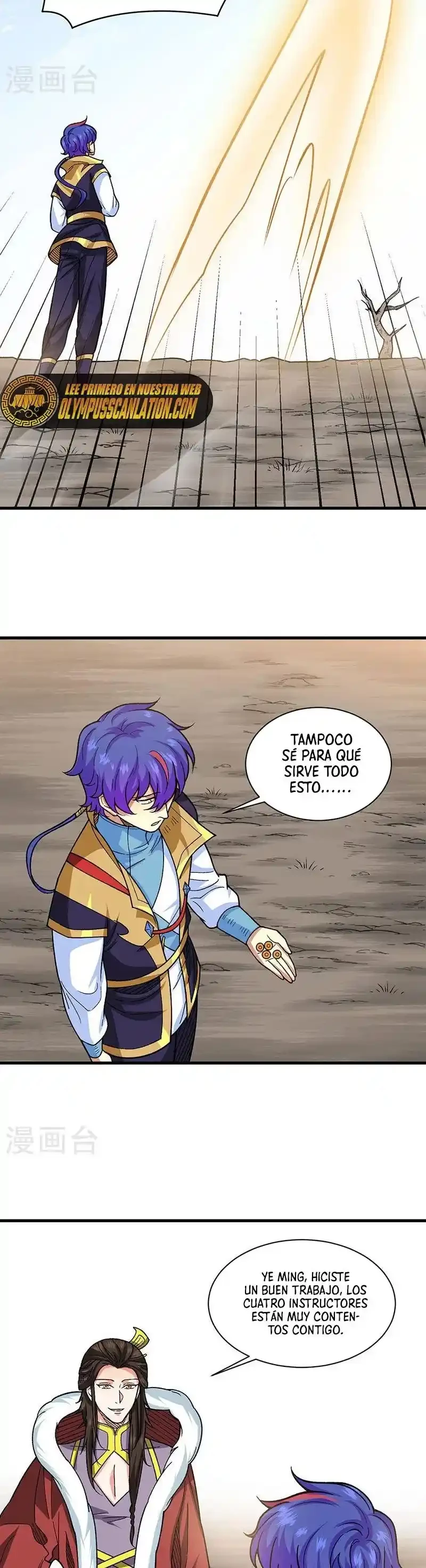 Reinado de las artes marciales - Capítulo 434 - Página 11 - LectorTMOo