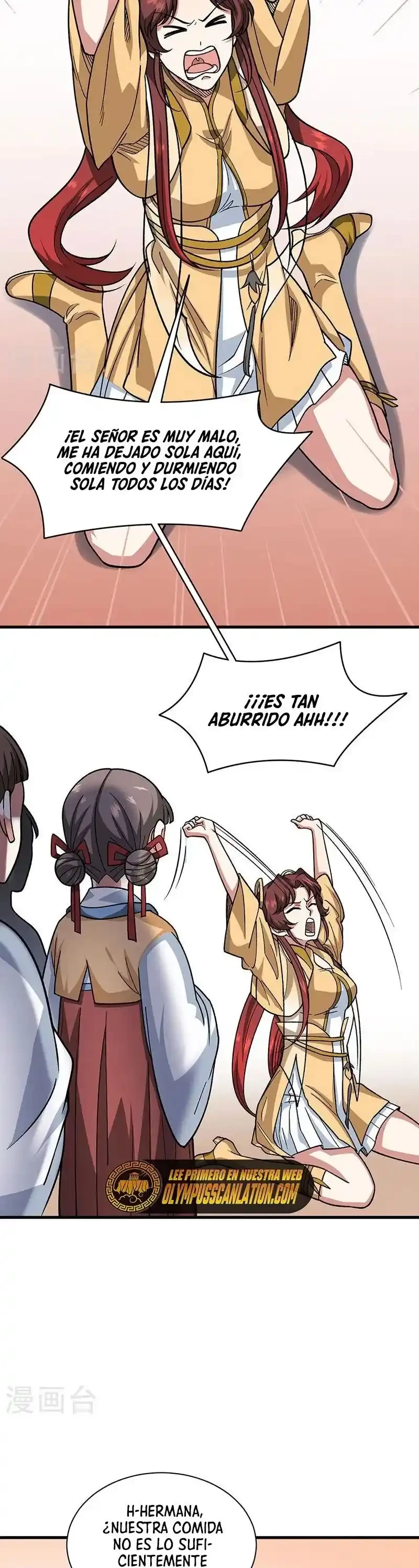 Reinado de las artes marciales - Capítulo 434 - Página 17 - LectorTMOo