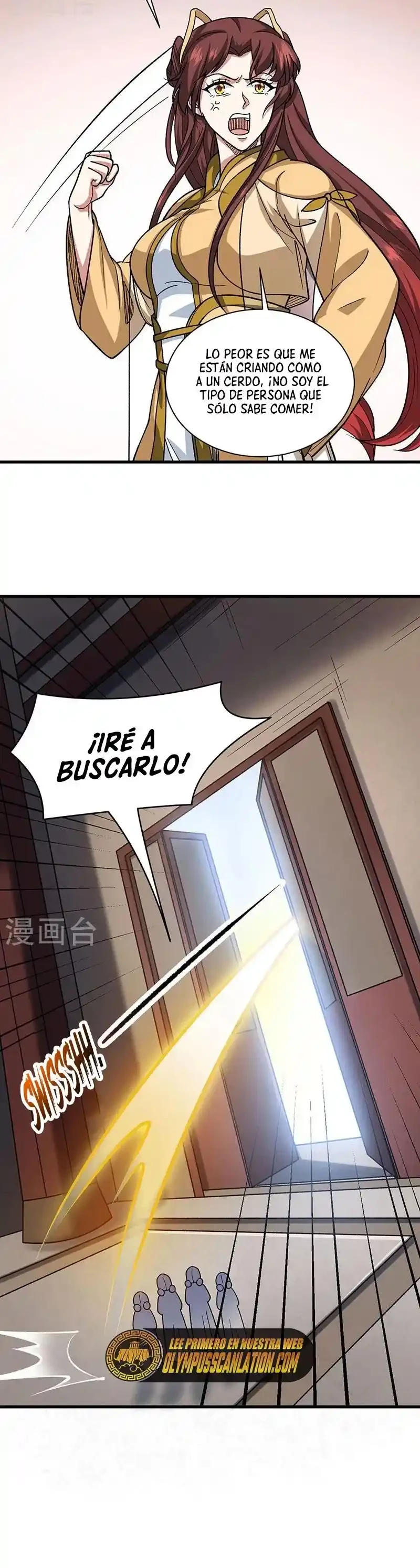 Reinado de las artes marciales - Capítulo 434 - Página 19 - LectorTMOo