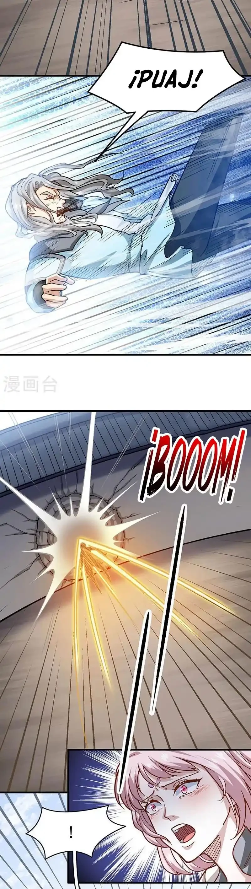 Reinado de las artes marciales - Capítulo 434 - Página 24 - LectorTMOo