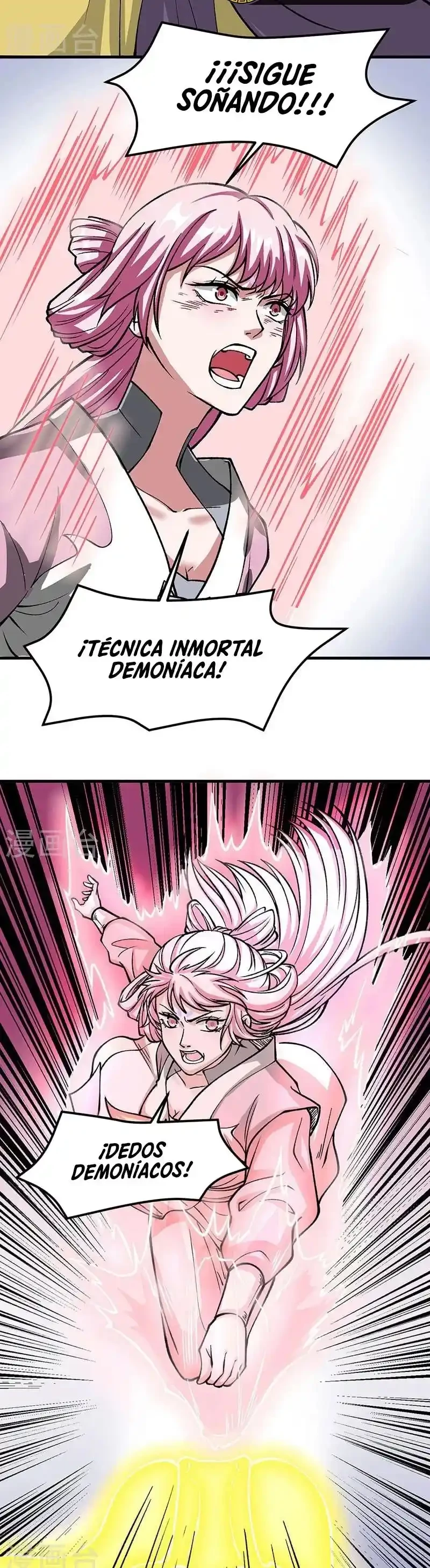 Reinado de las artes marciales - Capítulo 435 - Página 6 - LectorTMOo