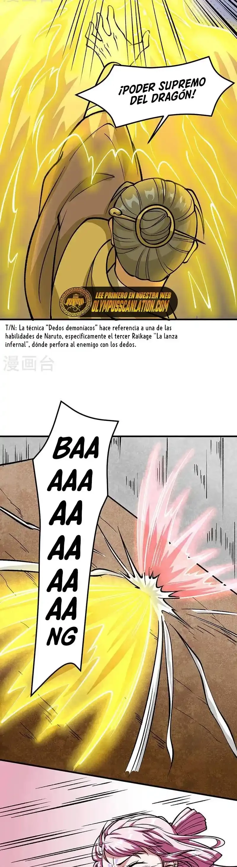 Reinado de las artes marciales - Capítulo 435 - Página 7 - LectorTMOo