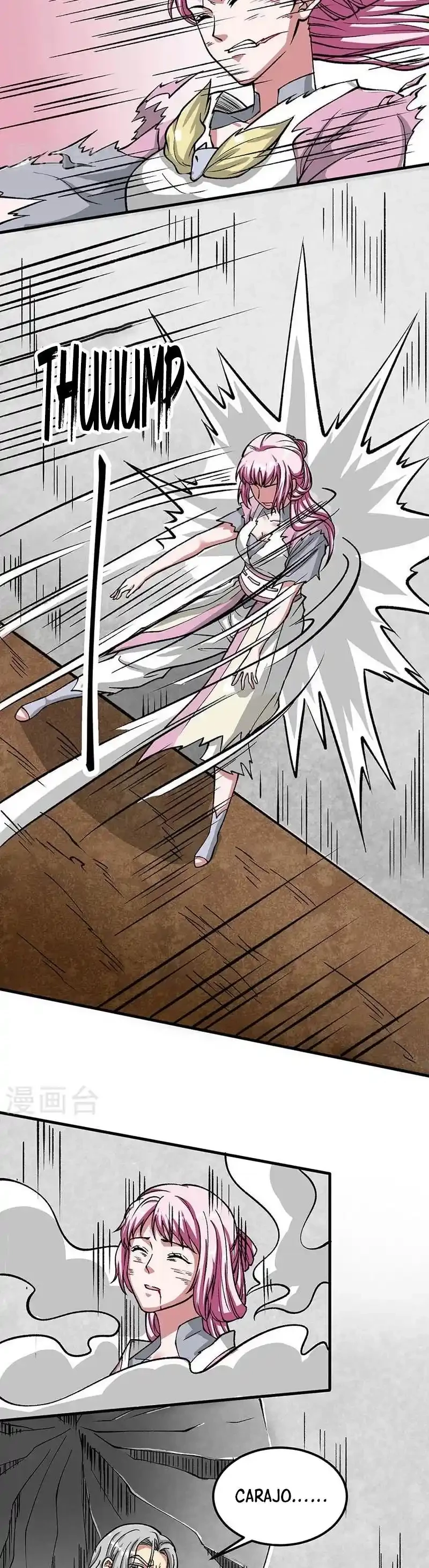 Reinado de las artes marciales - Capítulo 435 - Página 8 - LectorTMOo