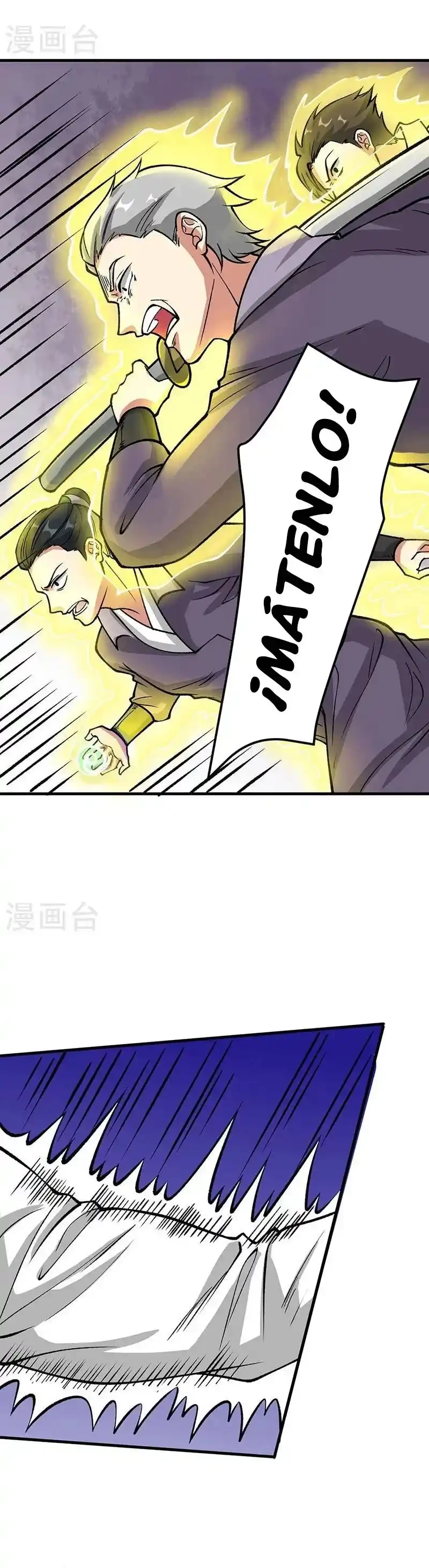 Reinado de las artes marciales - Capítulo 435 - Página 12 - LectorTMOo