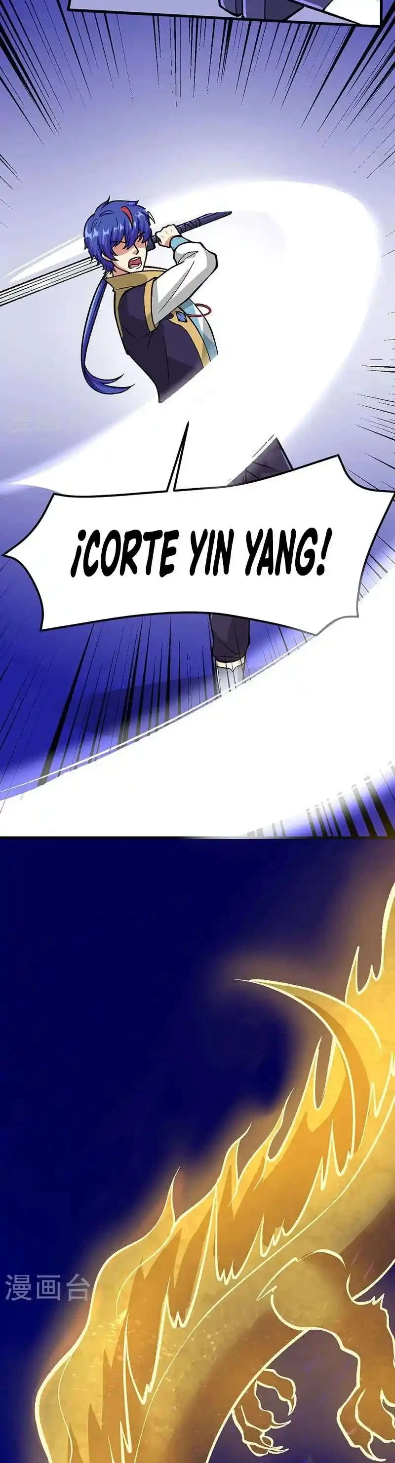 Reinado de las artes marciales - Capítulo 435 - Página 18 - LectorTMOo