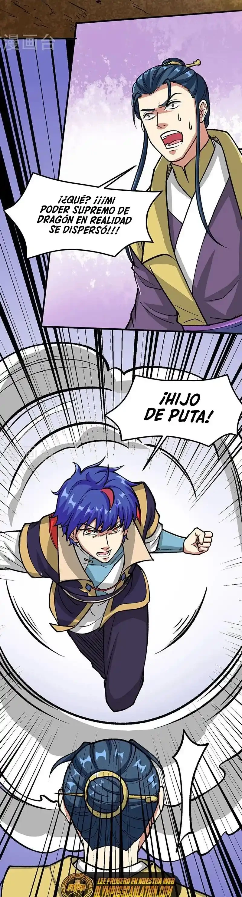 Reinado de las artes marciales - Capítulo 435 - Página 20 - LectorTMOo